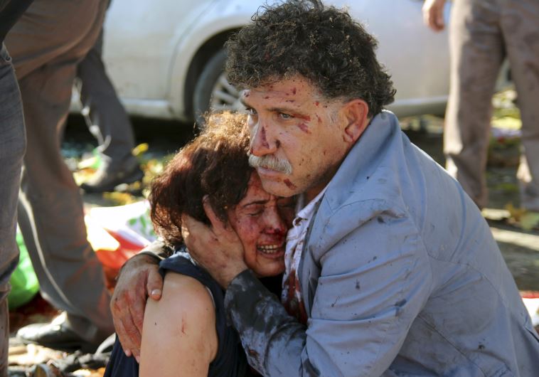 Turkey terror attack