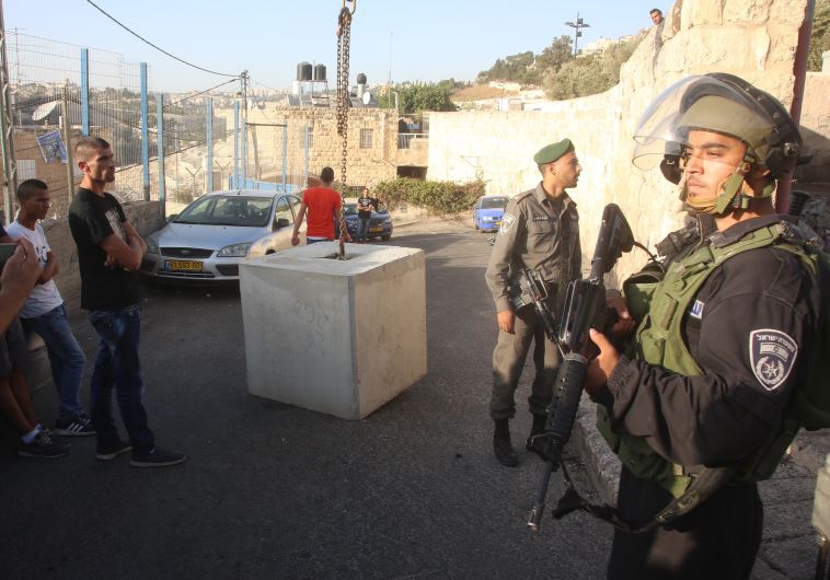 East Jerusalem