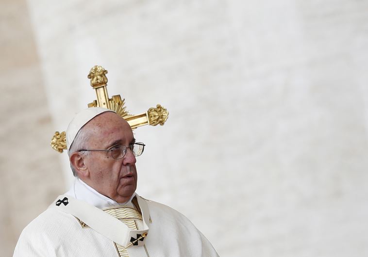 Pope Francis Israel