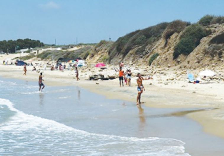 PALMAHIM BEACH