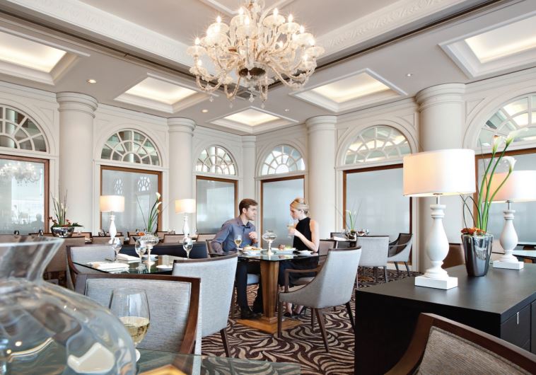 Restaurants in Tel Aviv