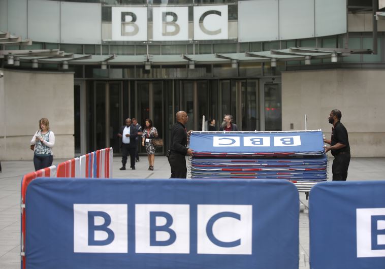 BBC headquarters 