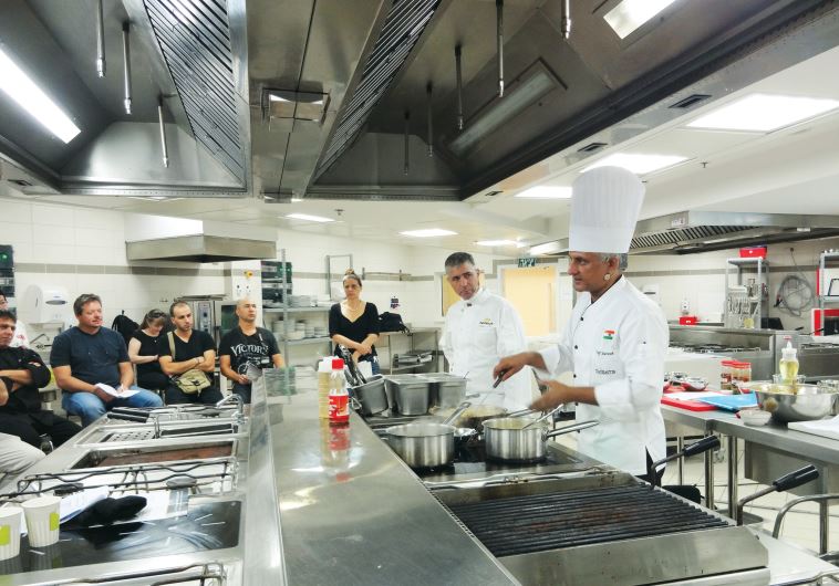 Dan Gourmet culinary school