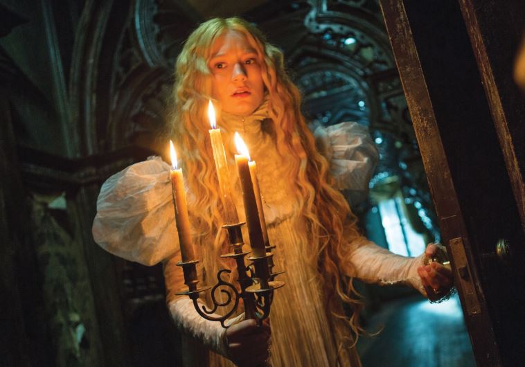 'Crimson Peak' 