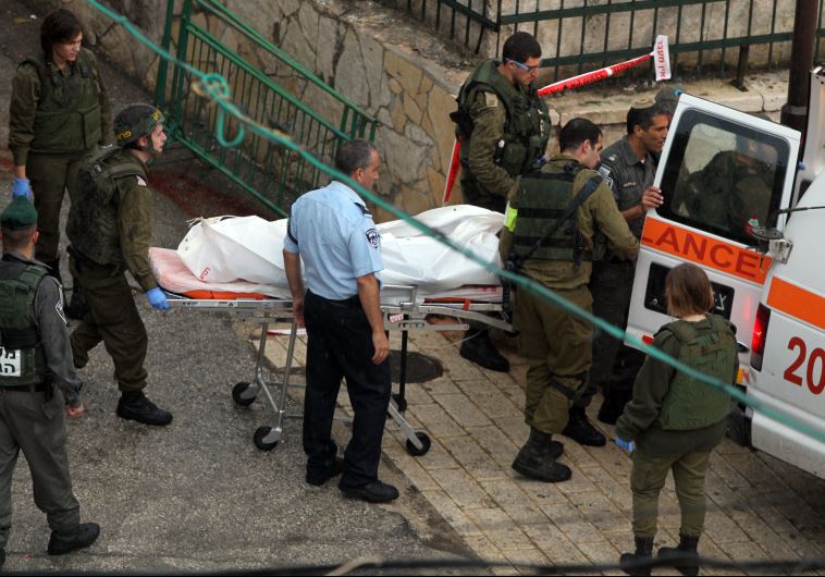 Terror Israel