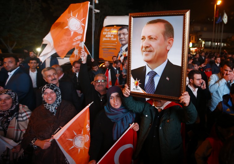 turkey election