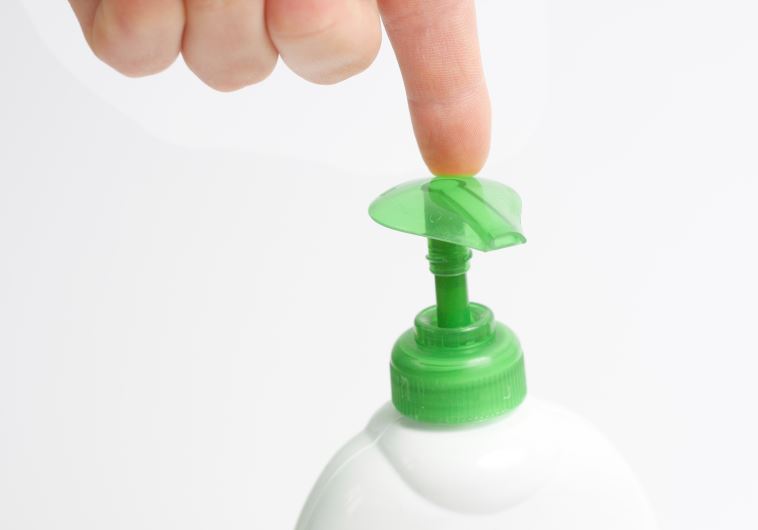 Soap dispenser