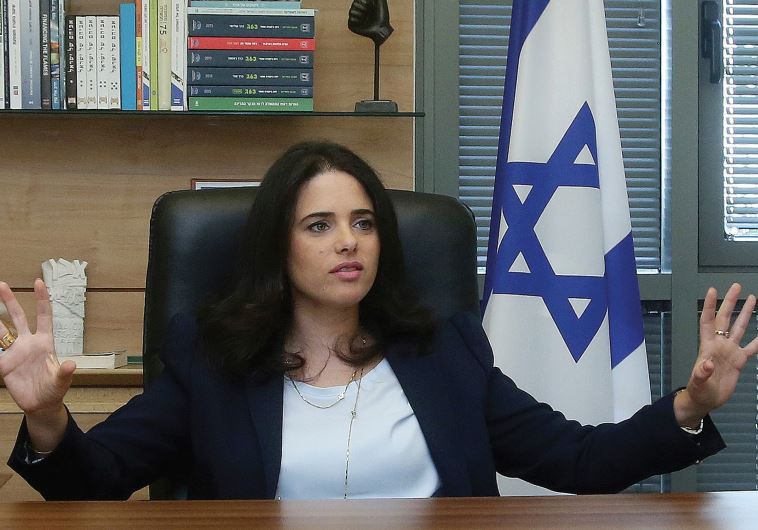 Ayelet Shaked