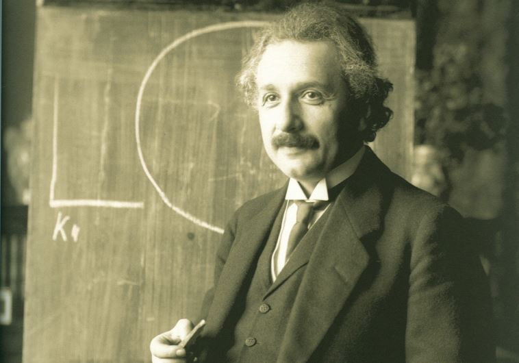 Albert Einstein