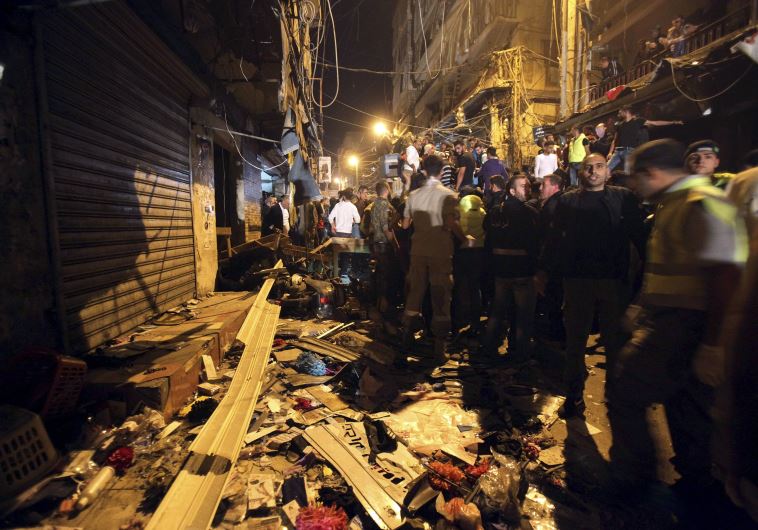 beirut attack