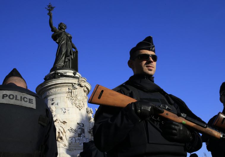 Paris terror attack