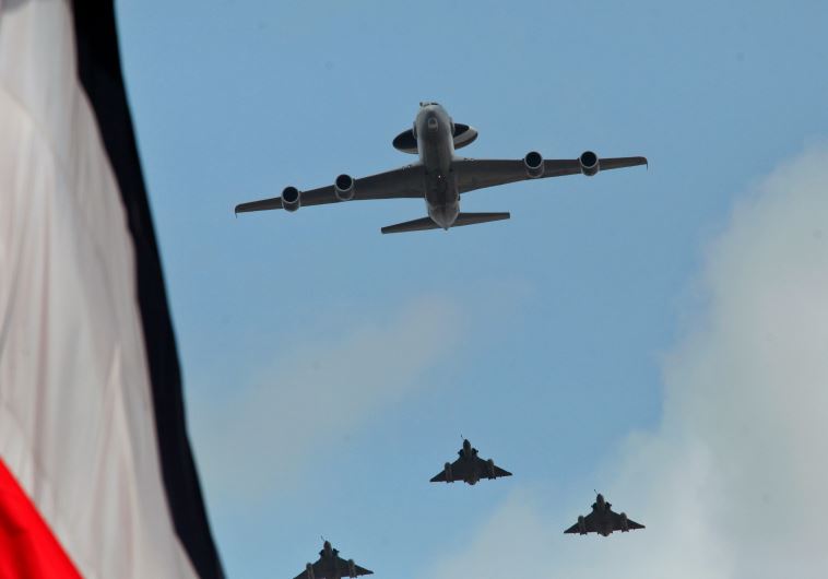 French Jet Fighters Prepare to Attack ISIS in Syria