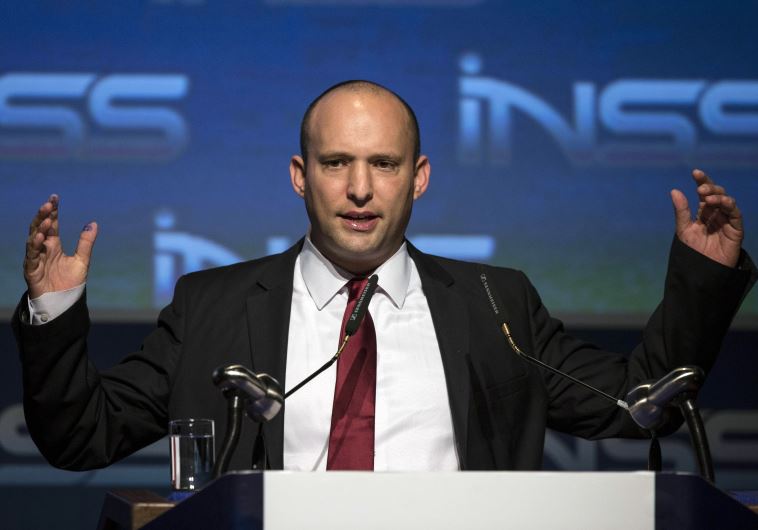 Naftali Bennett