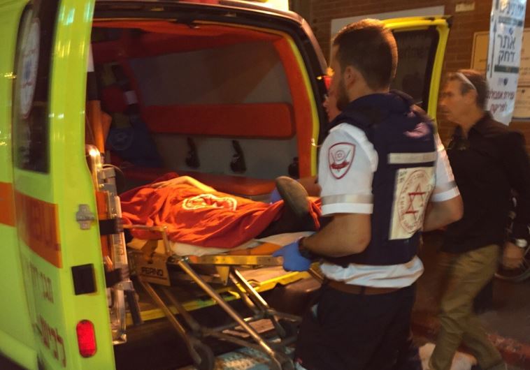 Kiryat Gat stabbing