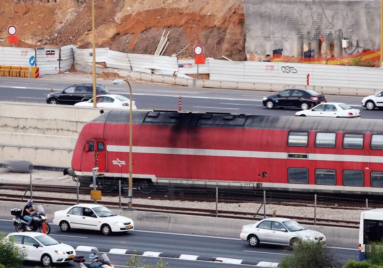 Israel train
