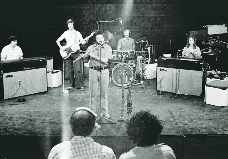 Israel’s jazz scene