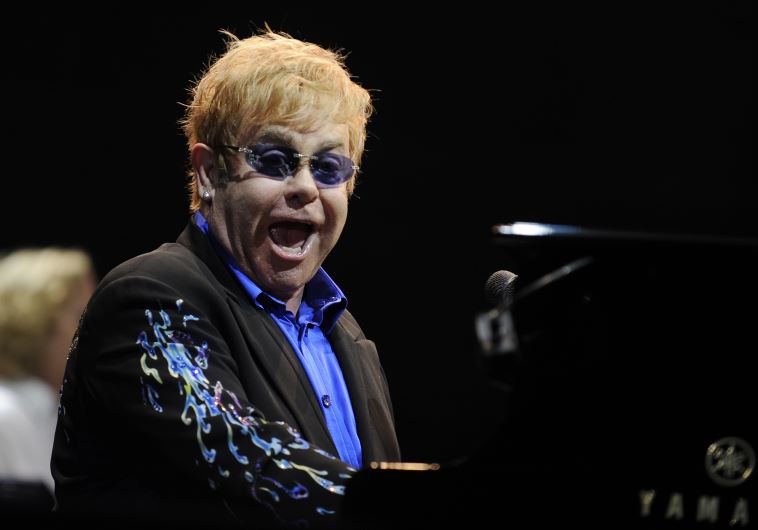 Elton John