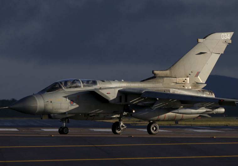 british air force