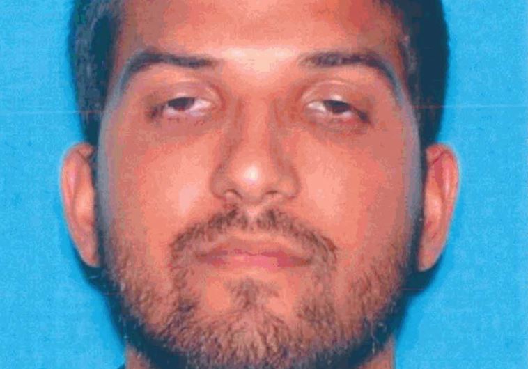 Syed Rizwan Farook is pictured in his California driver's license