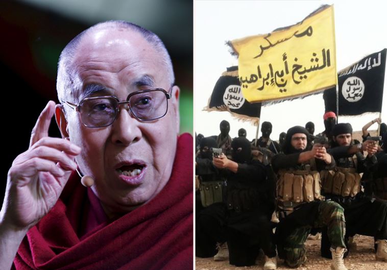 ISIS Dalai Lama