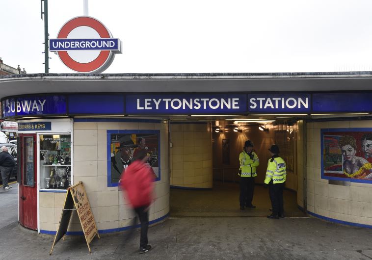 London tube