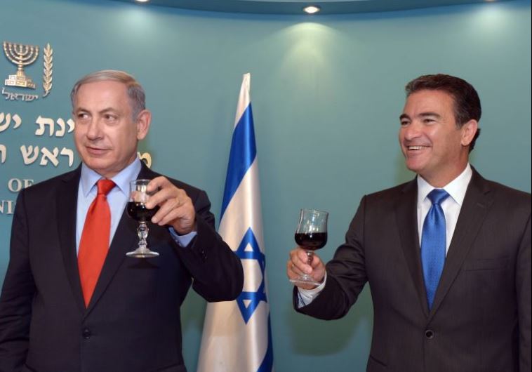Yossi Cohen