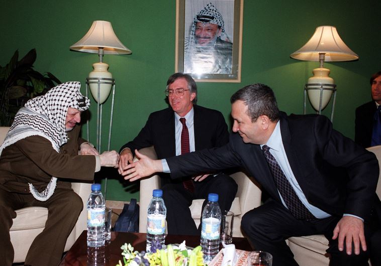 Ehud Barak