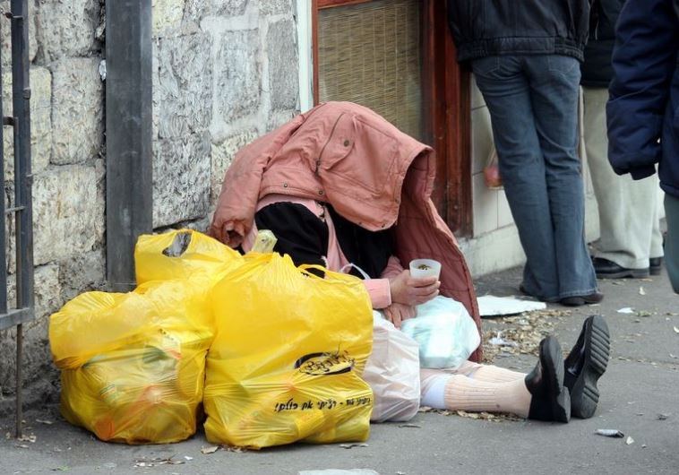 Poverty in Israel