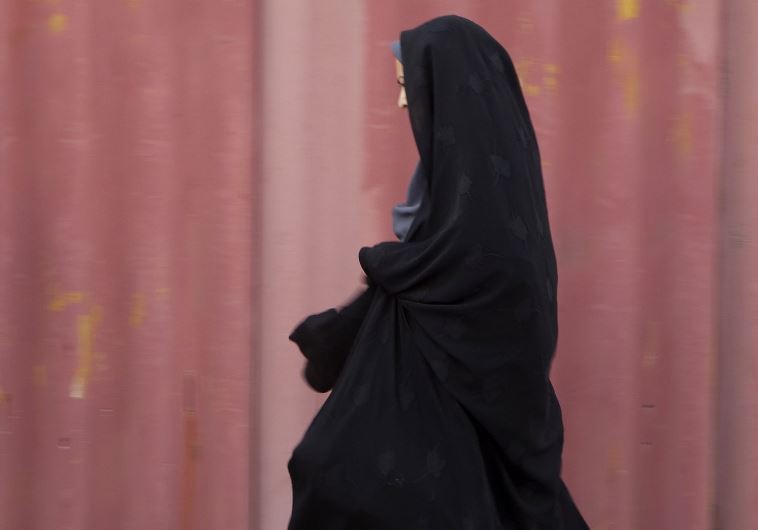 iranian woman