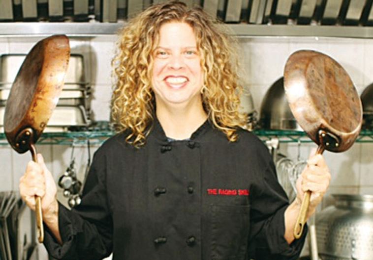 Chef Rossi