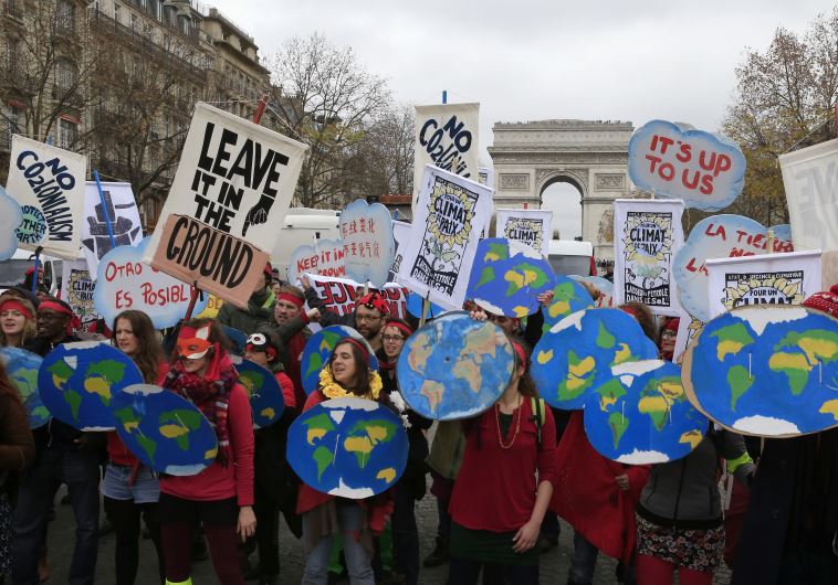 environmentalists