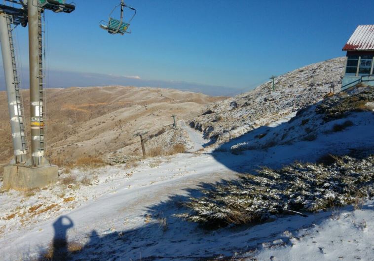 Mount Hermon 