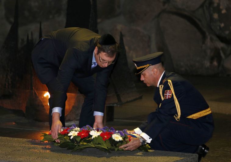 Serbia Holocaust 