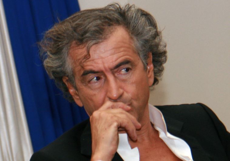 Bernard-Henri Lévy