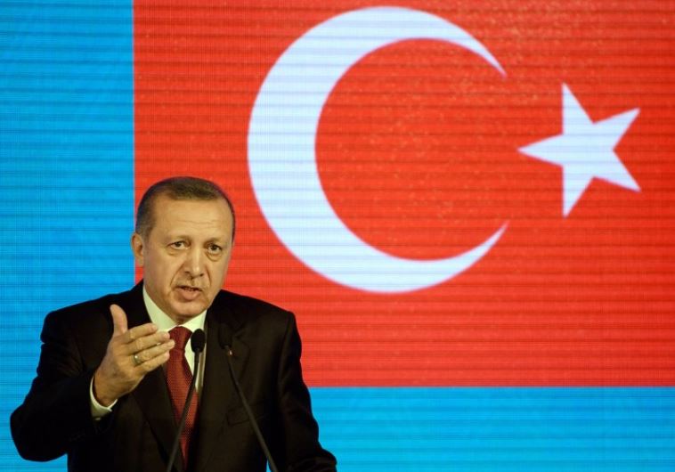 Turkish Prime Minister Recep Tayyip Erdogan