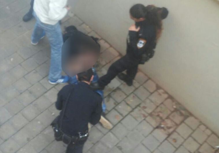 raanana stabbing
