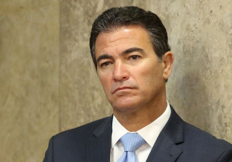 Yossi Cohen