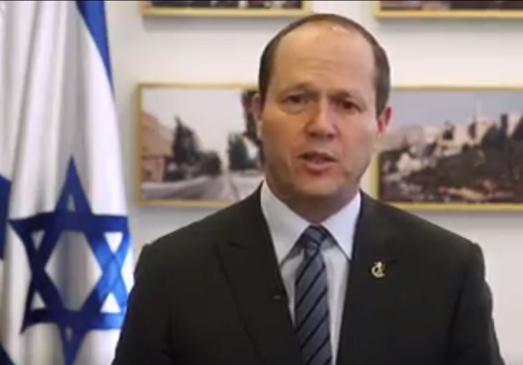 Nir Barkat