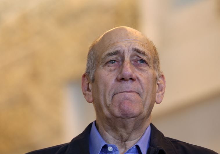 Ehud Olmert 