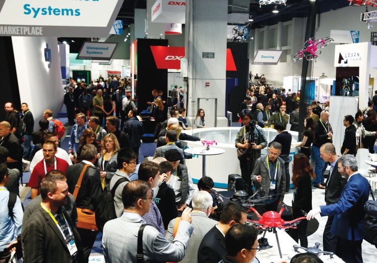 CONSUMER Electronics Show