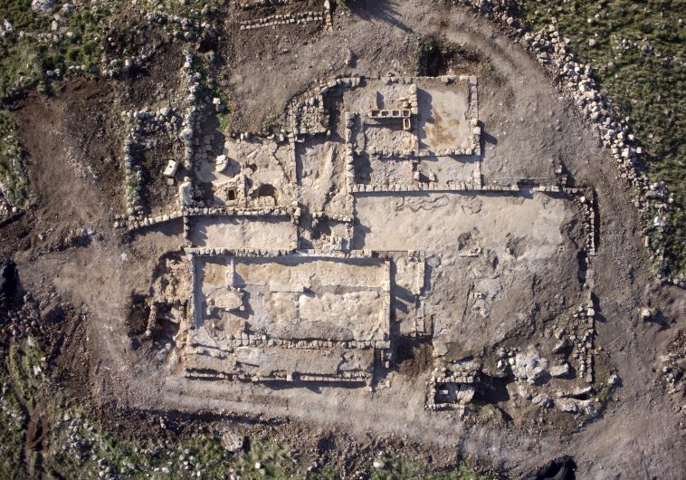 Ancient monasteryIsrael