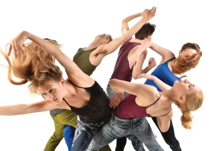 Batsheva Young Ensemble