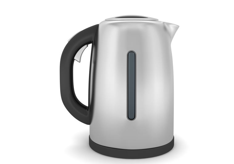 A kettle