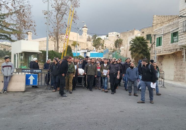 Funeral of Genady Kaufman, December 30, 2015.