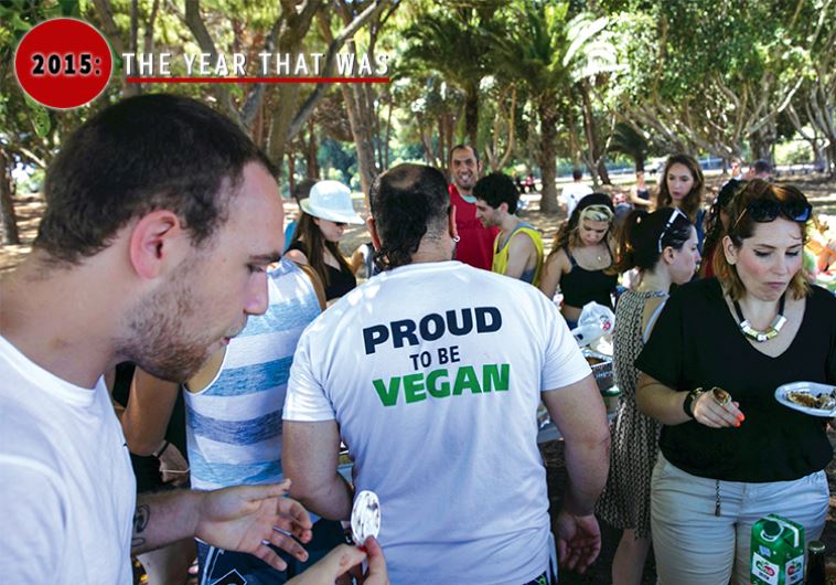 Vegans Israel