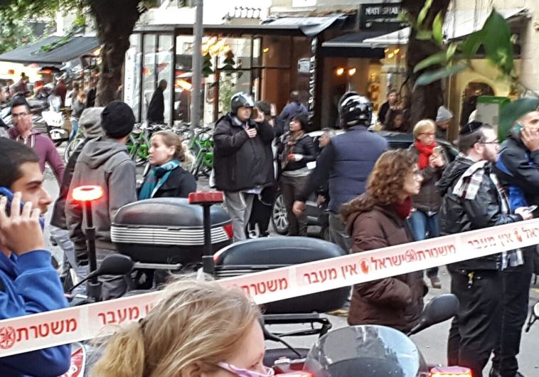 Terror attack