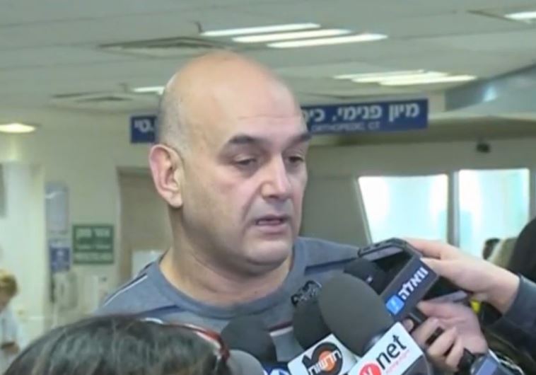 tel aviv shooting