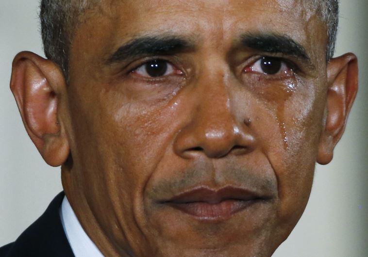 US President Barack Obama 