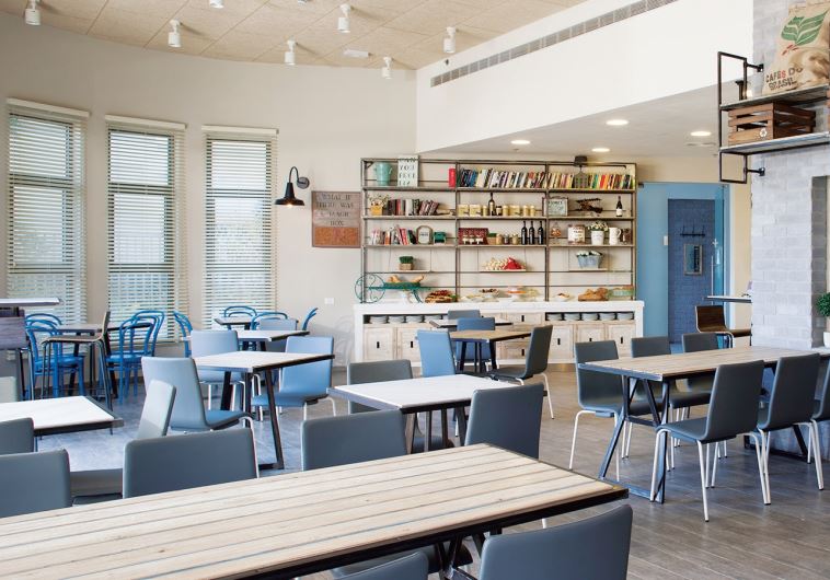 Gvanim Ba’café