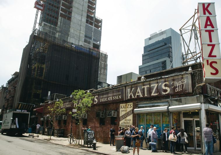 Katz’s Delicatessen